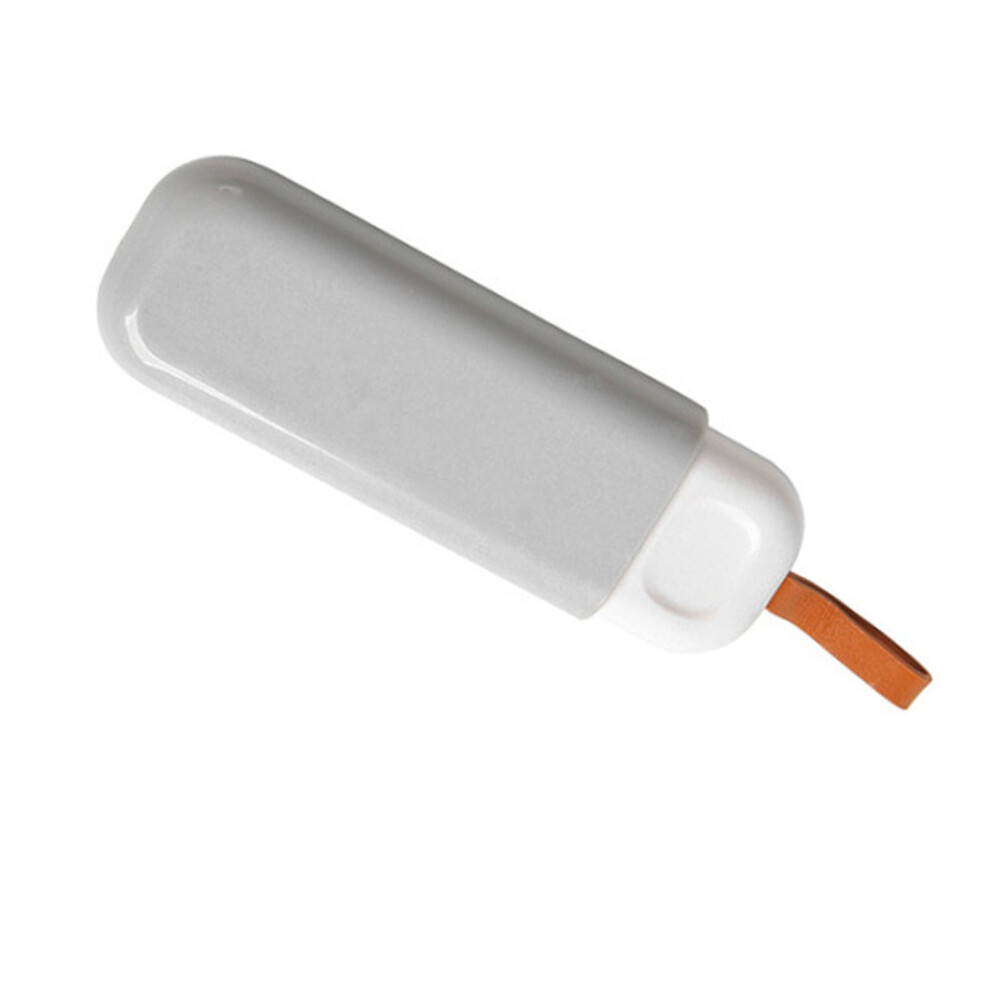 Portable Plastic Medicine Dispensing Box â Grey, Mini, 60g