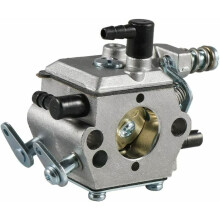 Carburateur haut de gamme pour tronçonneuses chinoises, conçu sur mesure pour une compatibilité avec les marques Tarus, Timbertech et Silverline,