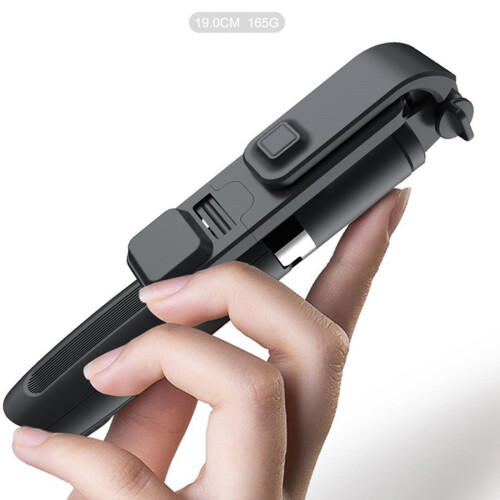 Τρίποδο Selfie Stick, Universal βάση τηλεφώνου με επαναφορτιζόμενο ασύρματο 2
