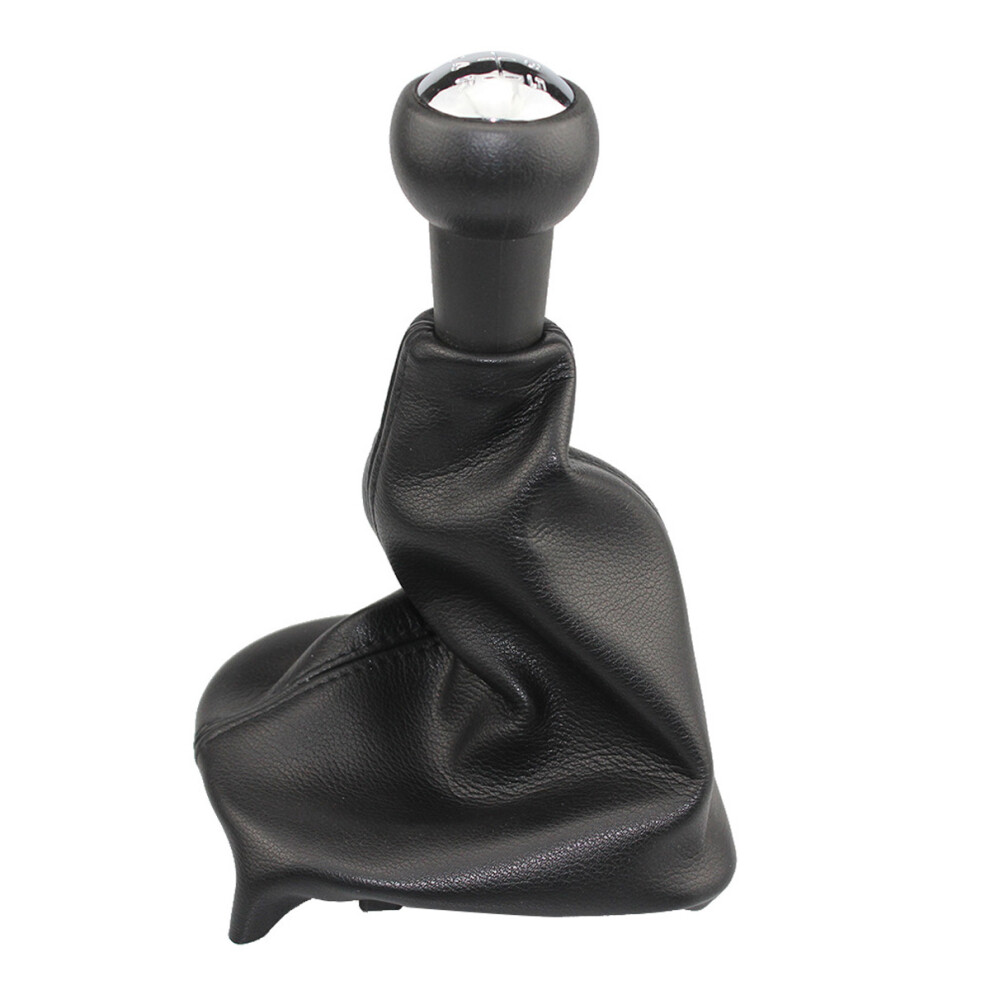 High Quality Pu Leather Shift Knob For Easy Install And Comfortable Feel, Offering A Unique Stylish Design And Maximum Strength 9173940258839