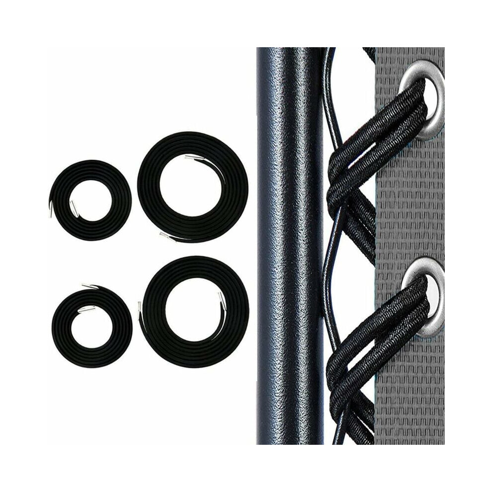 High-Quality Latex And Nylon Replacement Cords, Patio Recliner Chair Repair Kit For Outdoor Furniture, Zero Gravity Recliner Elastic Lawn Chair Cord 9405630241228
