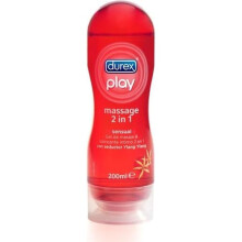 GEL MASSAGE 2 IN 1 YLANG YLANG 200ML - PLAY van DUREX