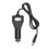 Auto-Ladekabel 12-24V für Angelköderboot, 900mm, schwarz 1