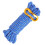 Outdoor Multi-function Paracord Rope 4-6mm, 4m, Wear-resistant 3