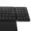 Foldable Bluetooth Keyboard 81 Keys, 140mAh, 10m Range for iOS/Android 7
