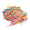 Versatile 1000Pcs Colorful Plastic Needles for Sewing & Knitting Projects 16