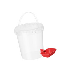 8L/10L Automatische Huisdier Waterbak voor Katten en Honden-8L