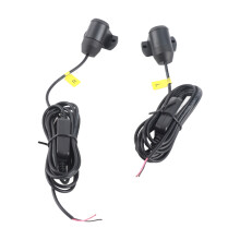 Motorrad LED-Engelsflügel-Projektionslampe Kit wasserdicht, 9-36V, 3W