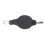 4pcs Retractable Plastic Hooks for Baby Stroller Toy Storage 12.8cm 14