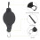 4pcs Retractable Plastic Hooks for Baby Stroller Toy Storage 12.8cm 7