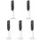 5Sets Elektrischer Handmixer Mit Daumensteuerung, 3