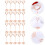 40Stk Haushalts- Und Party Memo Clips Robuste Bildhalter 9