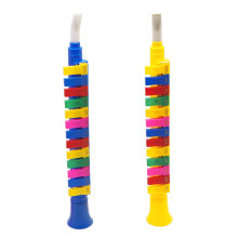 4Stk Kreatives Kinder Instrument Spielzeug Aus Plastik Bunt Leicht
