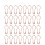3000Stk Kleine Geschenk Brosche Gourd Design 10