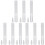 9Stk Makeup Stifte Kunststoff Transparent Doppelte Augenlid Form 2