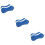 3Sets Schwimmstütze Kickboard Eva Für Schwimmtraining 9