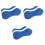 3Sets Schwimmstütze Kickboard Eva Für Schwimmtraining 3