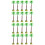 20Pièces Modèles Arbres Paysage Vert Pour Décor Table Maquette 5