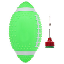 3Stk Sommer Strand Ball Grün Schwimmspielzeug Pool Rugby Ball Für Kids