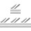 120Pièces Plumes Métal Argentées Pratique Durable 4