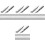 120Pièces Plumes Métal Argentées Pratique Durable 5