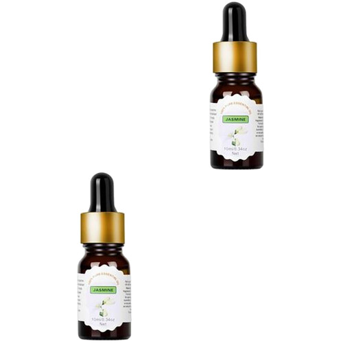 2Stk Wasserlösliche Aromatherapie Duftöle Für 2