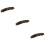 3Stk Haarspangen Langlebige Haarschmuck-Accessoires 9