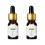 2Stk Wasserlösliche Aromatherapie Duftöle Für 2