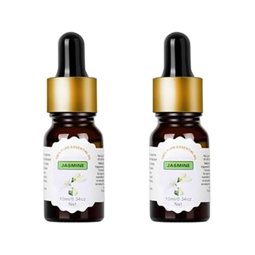 2Stk Wasserlösliche Aromatherapie Duftöle Für 1