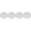 4Stk Schutzdeckel Kunststoff Transparent Multifunktion Kitchen 6