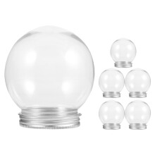 18Stk Transparente DIY Wasser- Zum Selbstgestalten Und Verzieren
