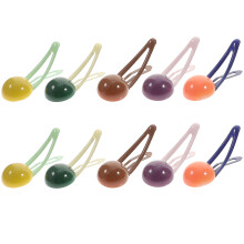 20Stk Kinder Haarclips Niedliche Haarspangen Für