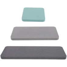 9St Absorberende Coasters Voor Huis En Keuken Diatomiet Assorti
