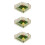 3Sets DIY Mini Paardenstal Set Plastic Voor Kinderspeelgoed 10