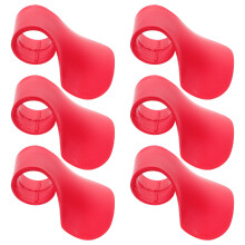 30Stk Gasassist Handgelenkstütze Rot ABS Zubehör