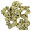 12Stk Weiche Satin Haargummis, Große Elastische Scrunchies Grün 10