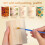 6St Robuuste Beige Organizer Pennenhouder Kleur 7