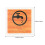 5St Acryl Caution Signs Waterbesparing Voor Kantoren En 4