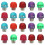 40St Siliconen Dempers, Accessoires Voor Haarstyling 7
