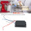 300W Universal Treadmill Motor Controller 90-220V for Fat Shedding Machine 3