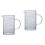 2Stk Transparenter Messbecher Mit Und Hitzefestigem Griff 4