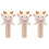 3St Baby Kalmerend Bed Bel Speelgoed Ontwikkelend Multi Kleur 4