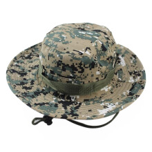 2St Jacht Boonie Hoed Camouflage Met Ventilation Outdoor Lichtgewicht