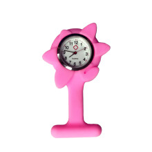 2St Pocket Watch Roze Hanger Eenvoudig Design Praktisch Decoratie
