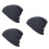3Stk Männer Strickmütze Skihaube 7
