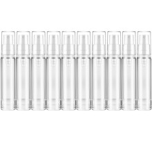 20Stk Kunststoff Zerstäuber Flaschen Transparent Waschbar Für Kosmetik
