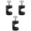 3St Zwarte Bougie Caliper Motor Auto Precisie Gapping Gemakkelijk 3