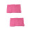 2St Lichtgewicht Warm Roze Winter Hamster Dierbed Pad 7