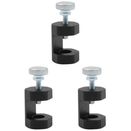 3St Zwarte Bougie Caliper Motor Auto Precisie Gapping Gemakkelijk 1
