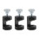 3St Zwarte Bougie Caliper Motor Auto Precisie Gapping Gemakkelijk 4